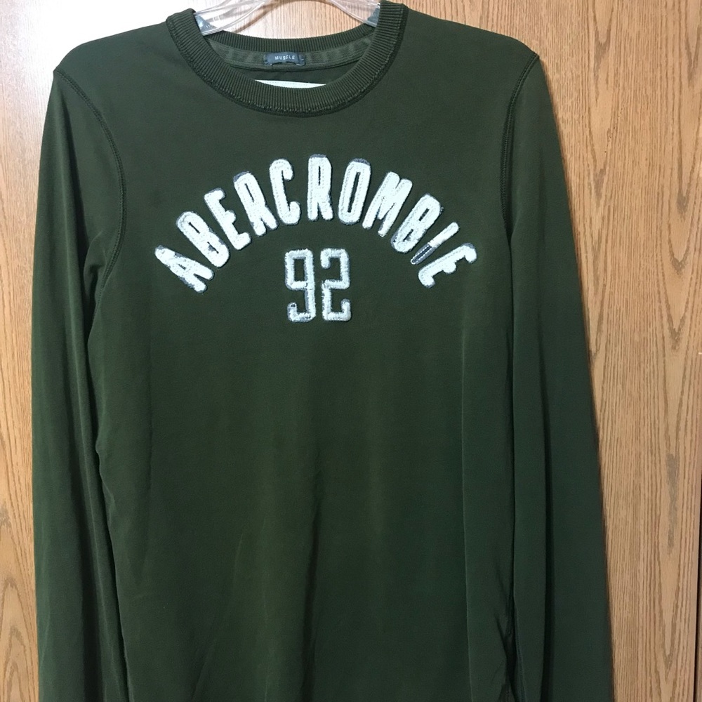 Men’s Abercrombie & Fitch Shirt Sz Small